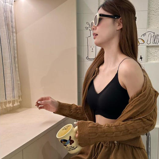 【GZ】无忧购爆闪奥钻露肩穿搭bra内衣2501（截单后3-5天发货) 商品图5