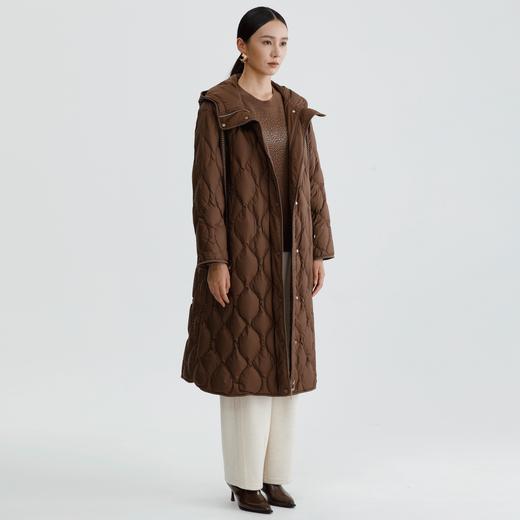 戴布拉芬羽绒服L28D951 商品图1