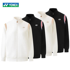 尤尼克斯 男款/女款 运动上衣 1501325BCR/2501325BCR