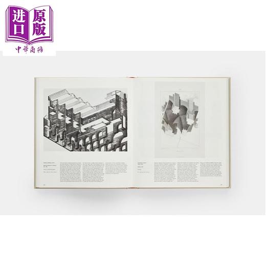 【中商原版】Drawing Architecture 进口艺术 建筑绘图  Phaidon 商品图4
