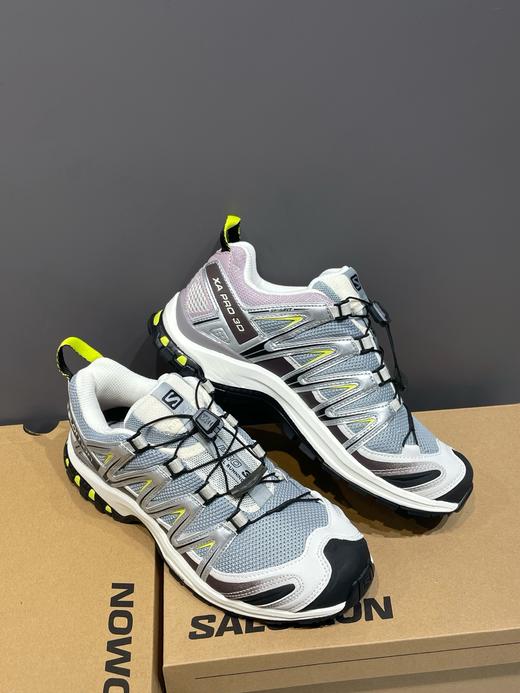 点此购买 萨洛蒙XA Pro 3D男女款户外徒步越野鞋 98 331257 商品图1