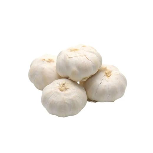 【超市】芸岭 有机大蒜180g（买三赠一，赠品请备注） 商品图0