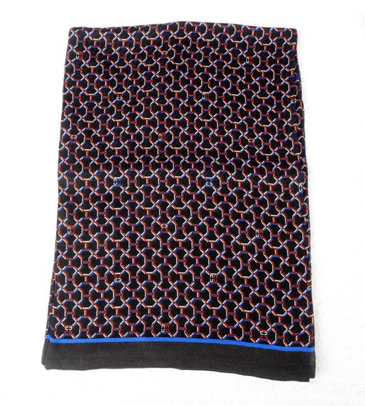 秋冬保暖必备时尚羊毛围巾百搭显气质 商品图3