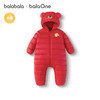 巴拉巴拉儿童轻薄羽绒服男女童冬季连体衣2025新款造型可爱时尚萌 商品缩略图4