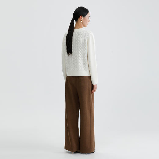 戴布拉芬针织衫L28D351 商品图4