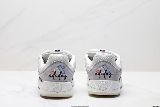 阿迪达斯Adidas Adimatic Low马蒂奇低帮复古休闲运动板鞋ID0847男女鞋 商品图5