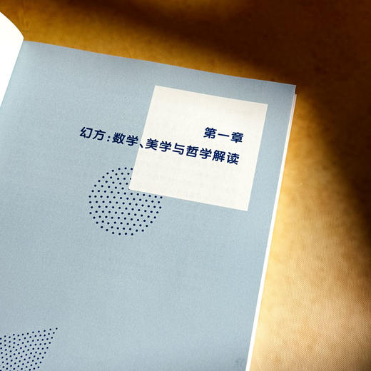 幻方的数学原理 美学价值与哲学意蕴 数学幻方科普图书 初等算术 陈玉琨 商品图7