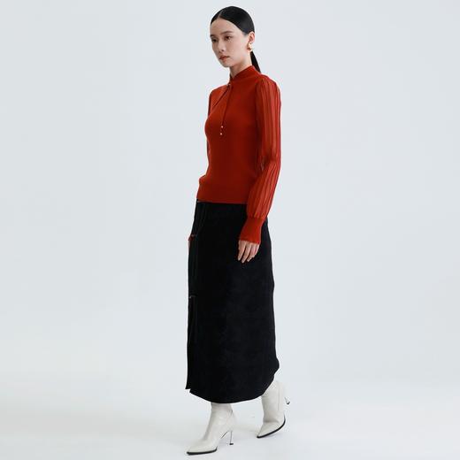 戴布拉芬半裙L28D422 商品图3