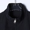 J8006SDSA秋冬新款痞帅男装美式撞色印花字母拉链立领夹克时尚简约外套 商品缩略图2
