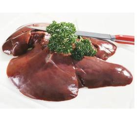 【超市】大河乌猪猪肝300g