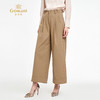 乔万尼2025新品知性风宽松直筒裤EZ3F145 商品缩略图2