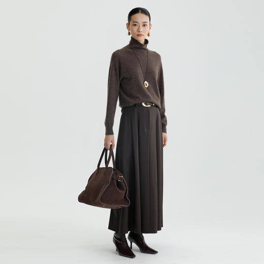 卡莉朵拉山羊绒针织衫C28D7371 商品图2