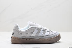 阿迪达斯Adidas Adimatic Low马蒂奇低帮复古休闲运动板鞋ID0847男女鞋