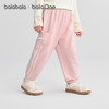 巴拉巴拉balaOne童装宝宝长裤宽松束脚裤男童女童裤子2025秋新款 商品缩略图1