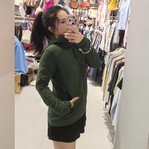 哈瓦塔秋冬新款热特姆运动外套 商品图3