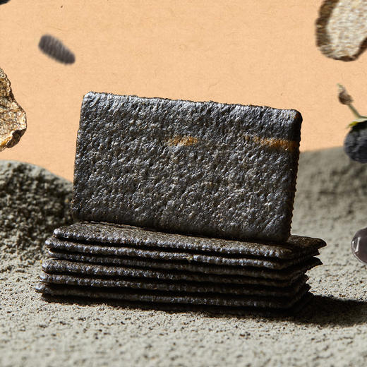 【商城限时活动】燕之坊黑松露八珍芝士薄脆饼干礼盒1kg 商品图2