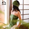 爱暇步方巾女瑜伽裤遮挡百搭系腰屁帘外穿健身运动遮臀裙叠穿腰巾 商品缩略图4