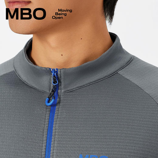 MBO男子Polartec Alpha动态保暖中间层EXC761 商品图7