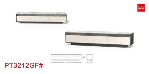 电视柜/PT3212GF 商品图0