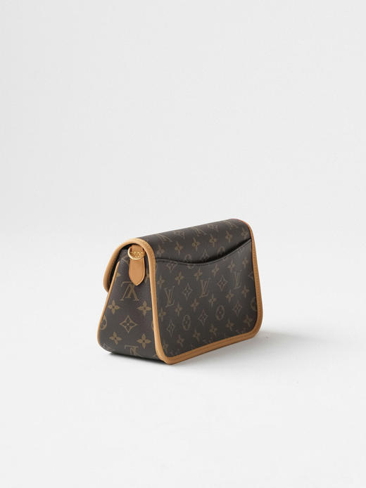 驴家 经典老花 Diane 手袋 M45985 法棍包 手提斜跨单肩包（JPH） 商品图2