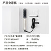 金稻负离子直发梳卷发棒直卷发器懒人发两用厂家直销批发跨境 商品缩略图2