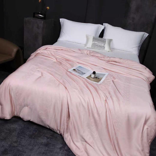 LHX1820  黄金蚕丝羊绒冬被 商品图5