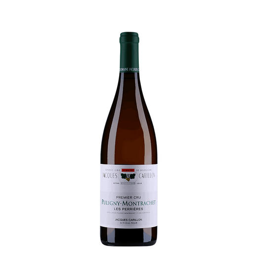 2022 Jacques Carillon  Puligny-Montrachet 1er Les Perrieres 雅克卡隆酒庄佩尼斯(普里尼-蒙哈榭一级园)白葡萄酒 2022 商品图1