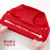 雅黛丽本命年大红色内裤女纯棉全棉裆2025新款结婚新婚女生三角裤 商品缩略图6