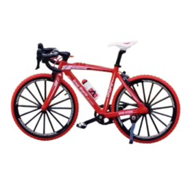 【超市】优乐熊锌合金(自行车模)糖果1g