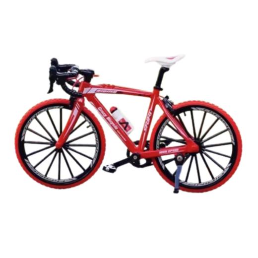 【超市】优乐熊锌合金(自行车模)糖果1g 商品图0