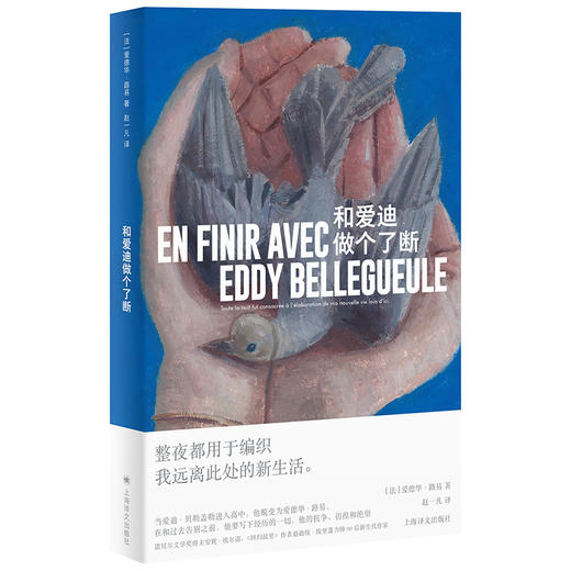 《和爱迪做个了断》 商品图0