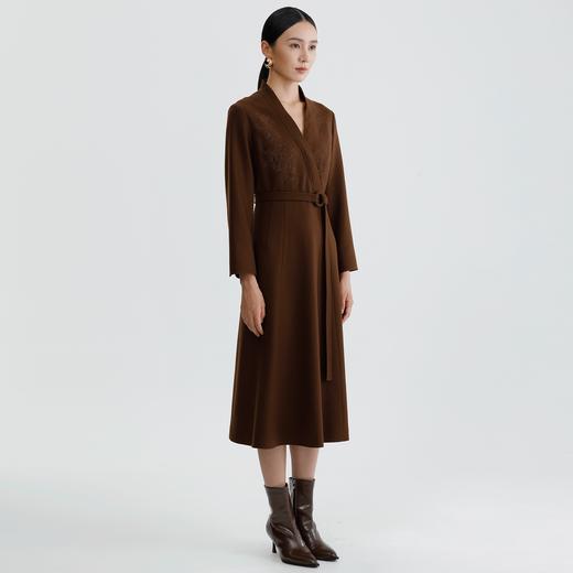 戴布拉芬连衣裙L28D530 商品图1