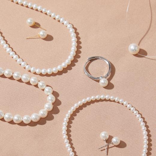 佐奈美AKOYA海水珍珠/天女淡水珠链专场（推文）｜珍珠界的爱马仕，点亮你的气质 商品图1