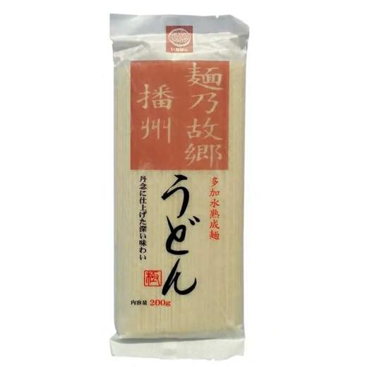 【超市】播州乌冬面200g 商品图0