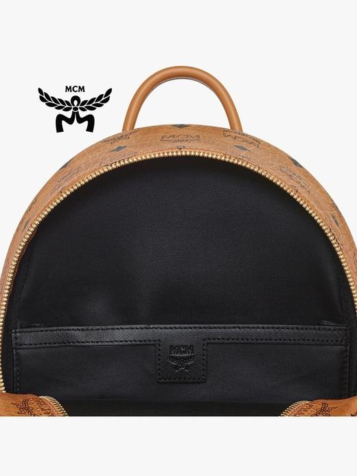 MCM 背包 SMALL男  MMKEAVE15CO001-F 干邑色. 商品图2