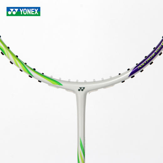 YONEX尤尼克斯羽毛球拍进攻天斧100安塞龙配色AX100GVAEX全碳素球拍 商品图3