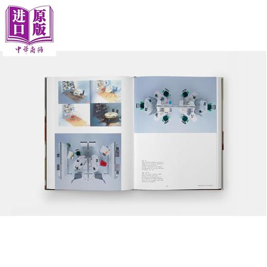 【中商原版】Vitra: Anatomy of a Design Company 进口艺术 瑞士家具公司维特拉：设计公司的解剖学 Phaidon 商品图4