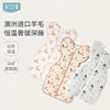 【2025秋冬新品】i-baby×Outlast投降式/翅膀式恒温襁褓睡袋澳洲羊毛保温 商品缩略图0