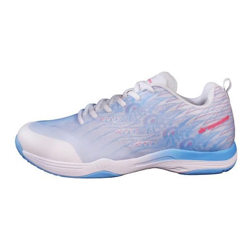 的幸境羽毛球鞋正品超轻减震耐磨防滑男女同款比赛舒适透气运动鞋 商品图4