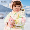 巴拉巴拉balaOne儿童手套翻盖男女童2025新款卡通舒适柔软可爱萌 商品缩略图1