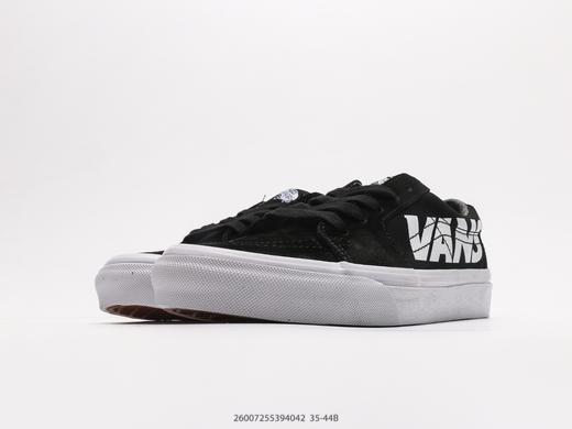 万斯VANS SK8-LOW低帮休闲帆布板鞋男女鞋 商品图3