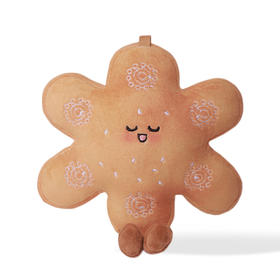 疆遇阿凡提·馕小花挂件  萌系小花 个性吸睛不撞款