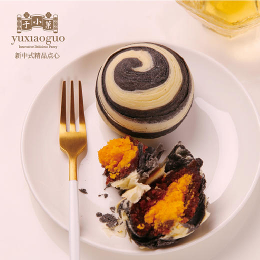 于小菓太极蛋黄酥礼盒 商品图4