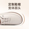 信诺真皮舒适妈妈鞋2025春秋软底轻便单鞋平底一脚蹬中老年皮鞋子5Q2023-16T 商品缩略图4