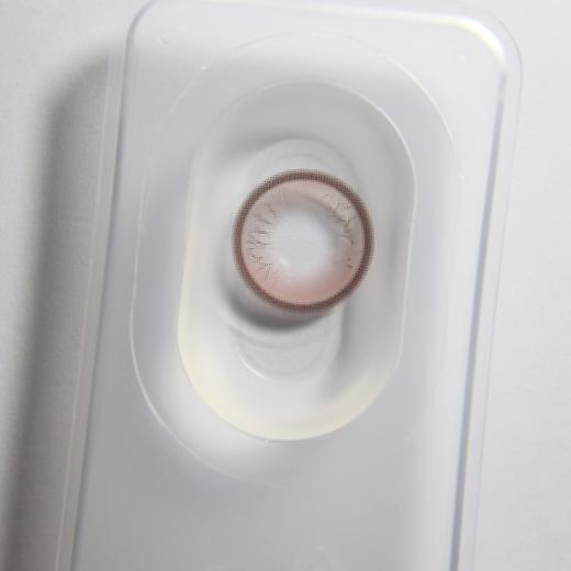 Kikicon月抛·桃喜芒芒/仙草丸丸·14.5mm大着色·2片可不同度数 商品图1