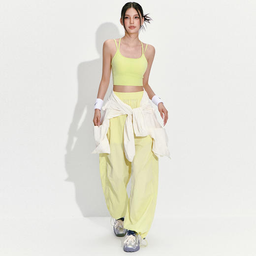 跃牌【周游世界】秋冬新款高强度健身内衣跑步专业防震透气美背文胸BR1650 商品图4