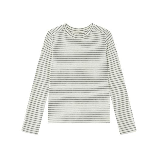 4.4%羊毛 47.5%莱赛尔 超柔天丝羊毛早秋打底衫   A-5240 商品图0