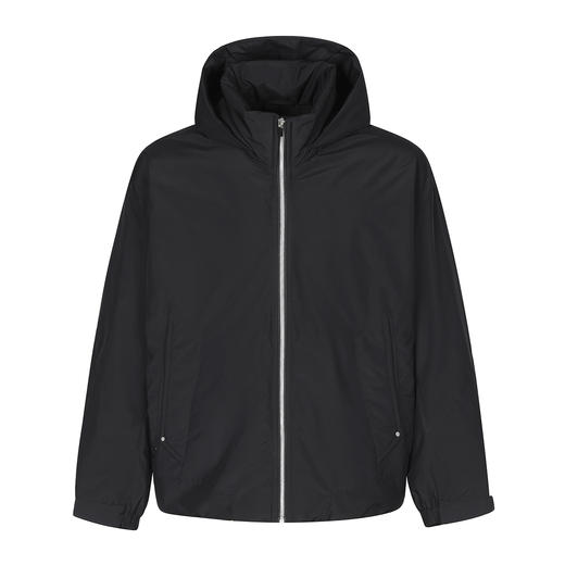 gxg.jeans男装男士连帽羽绒服2025冬款锁温保暖日常户外通勤青少年必备外套K&C 商品图6