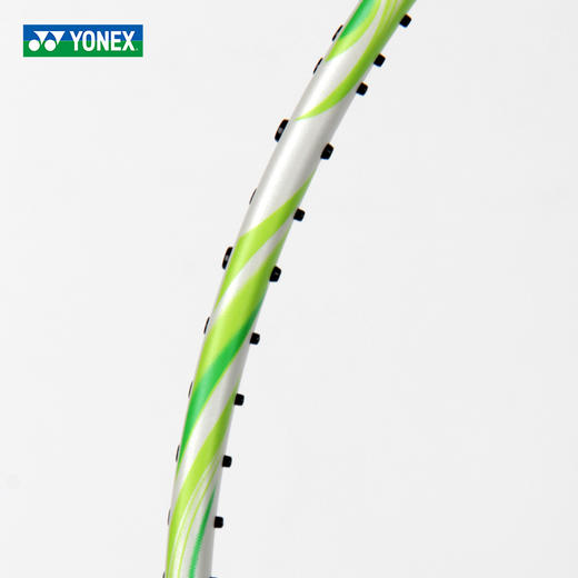 YONEX尤尼克斯羽毛球拍进攻天斧100安塞龙配色AX100GVAEX全碳素球拍 商品图4