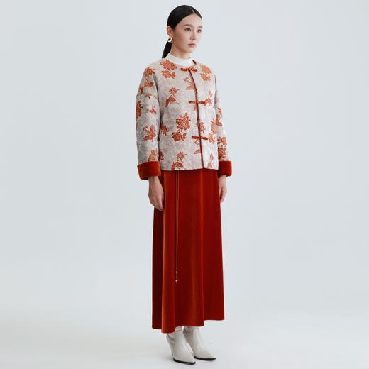 戴布拉芬棉服L28D803 商品图1